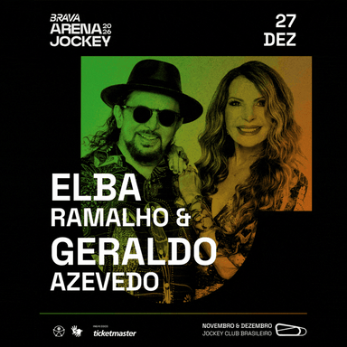 ELBA RAMALHO E GERALDO AZEVEDO
