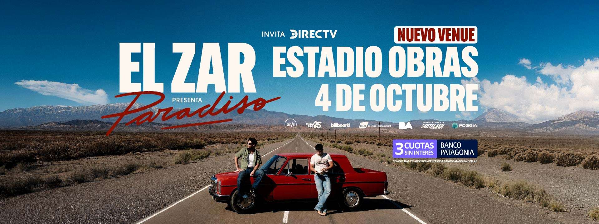 EL ZAR en OBRAS
