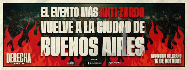 Derecha Fest