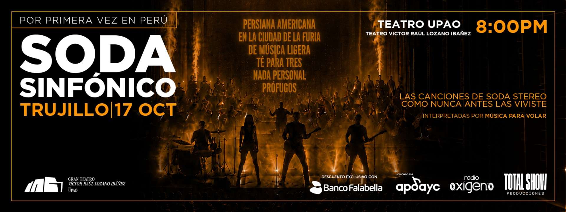 Soda Sinfónico (Trujillo)