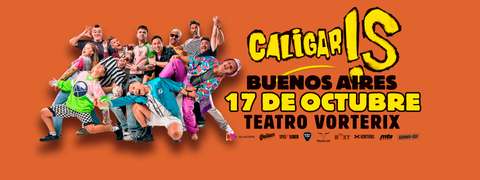 LOS CALIGARIS
