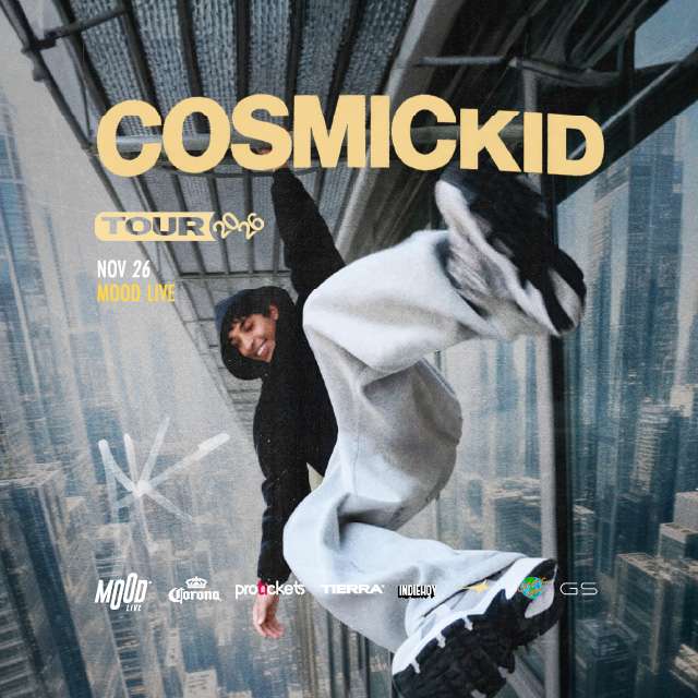 COSMIC KID - COSMIC KID