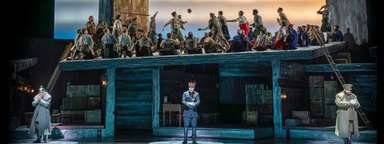 Noche de Paz - The Metropolitan Opera Live in HD