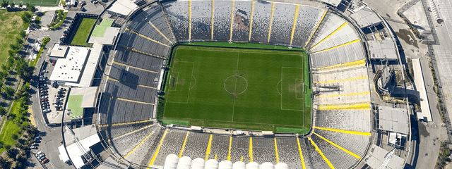 Estadio Monumental David Arellano