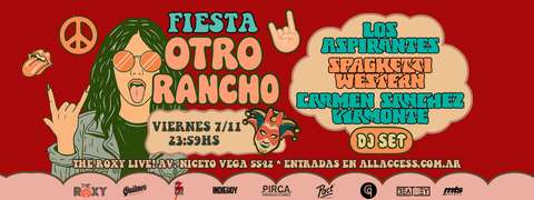 FIESTA OTRO RANCHO