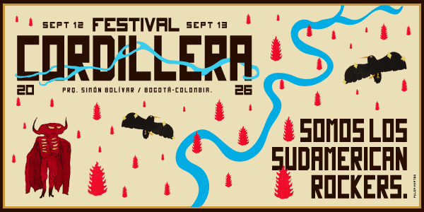 Festival Cordillera 2026