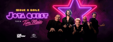 Jota Quest | São Paulo | 19/12/2026 | Venda Geral