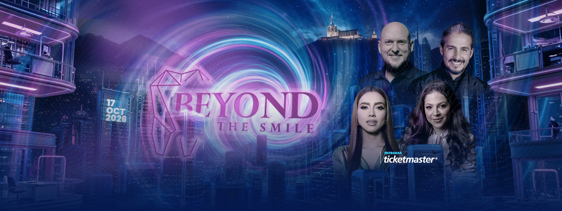 Congreso Odontologico Beyond the Smile