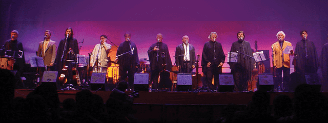 "Música en la Memoria" Inti Illimani Historico + Quilapayun a 20 Años