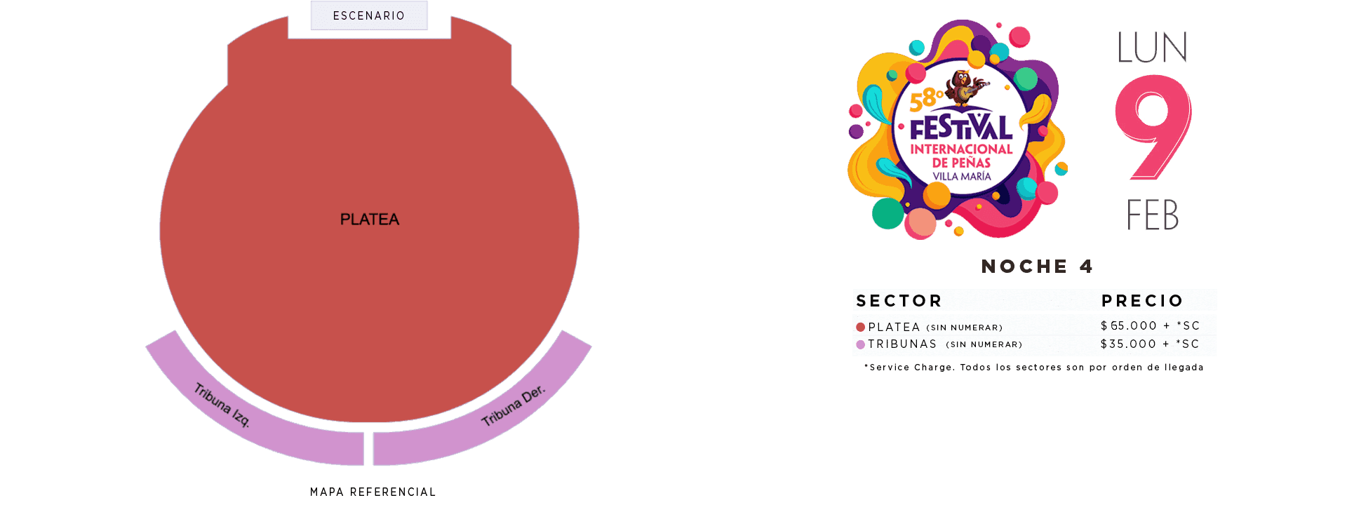 MAPA Y PRECIOS - image