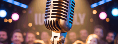 Open Mic - Torneo de Stand Up Comedy - La Liga del Humor
