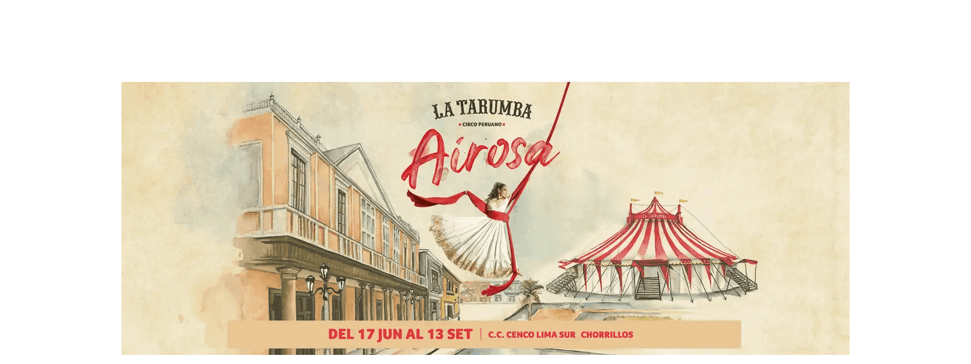 La Tarumba - Airosa
