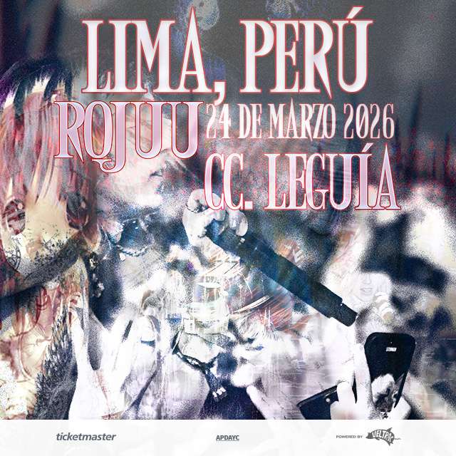 Rojuu en Lima