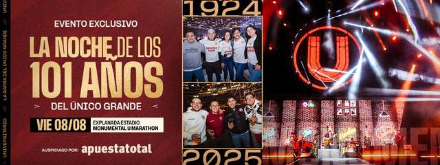 Noche de los 101 Años