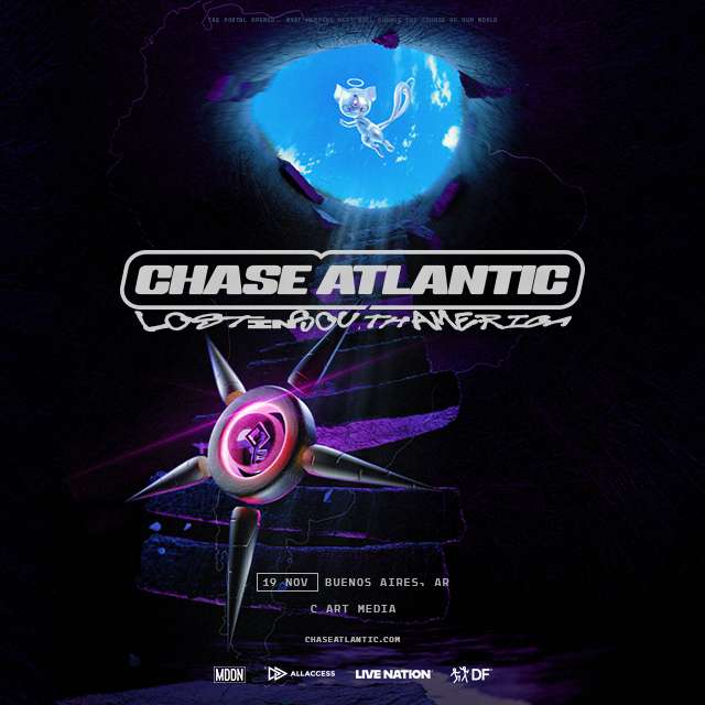 Chase Atlantic