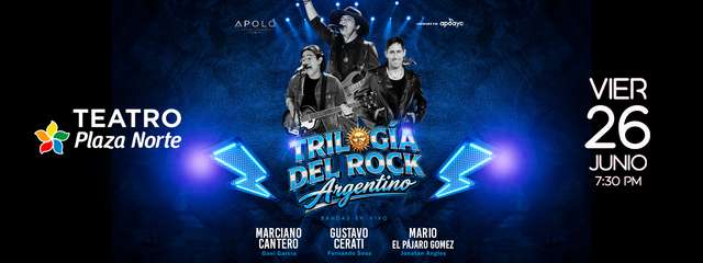Trilogía del Rock Argentino
