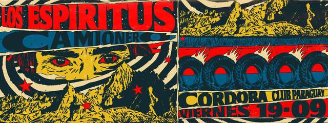 Los Espiritus