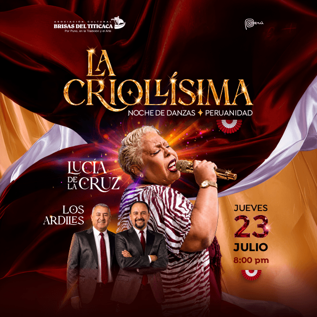 La Criollisima en Brisas del Titicaca