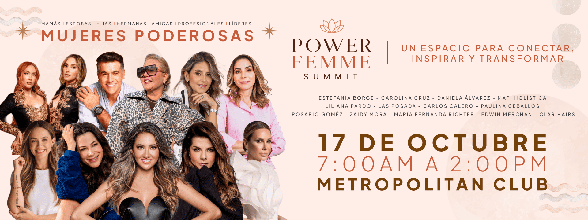Nombre del evento 1