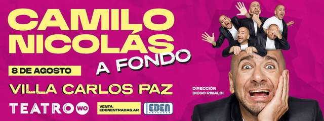 Camilo Nicolas