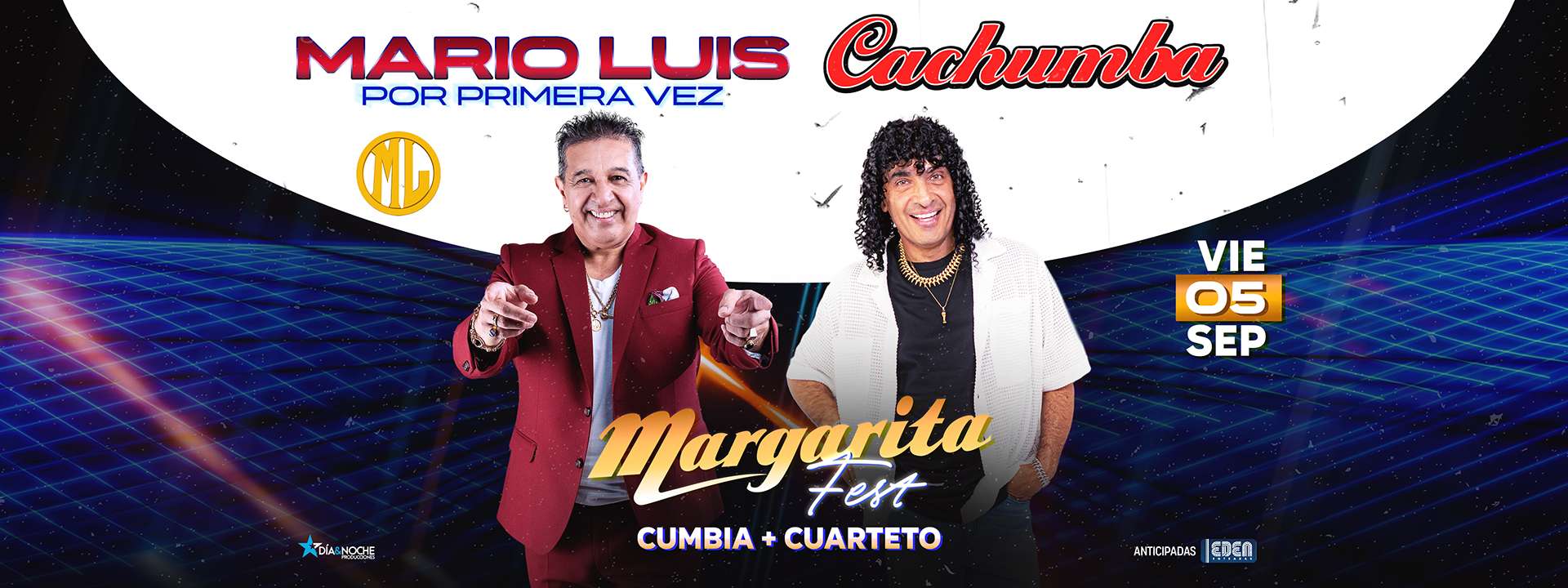 Mario Luis & Cachumba