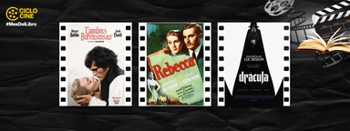 Ciclo De Cine Literario ¡Que Vuelvan Los Clásicos!