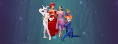 Alicia En El País De Las Maravillas - Ballet