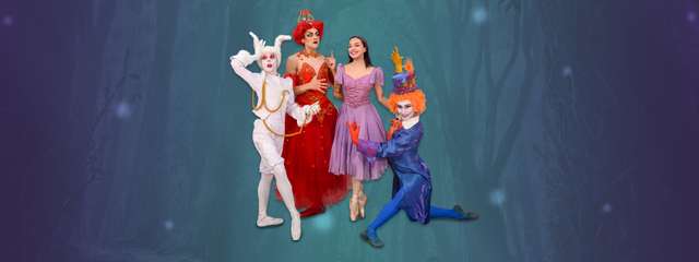 Alicia En El País De Las Maravillas - Ballet