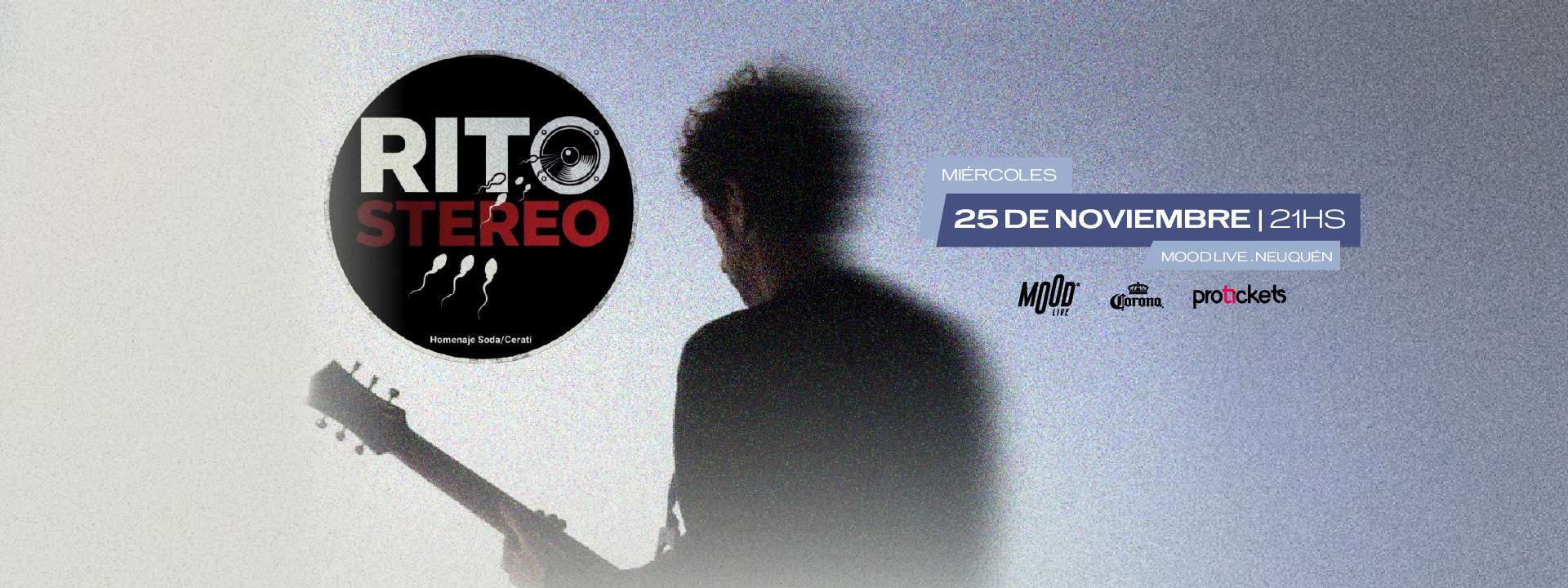 RITO STEREO ( TRIBUTO A CERATI )