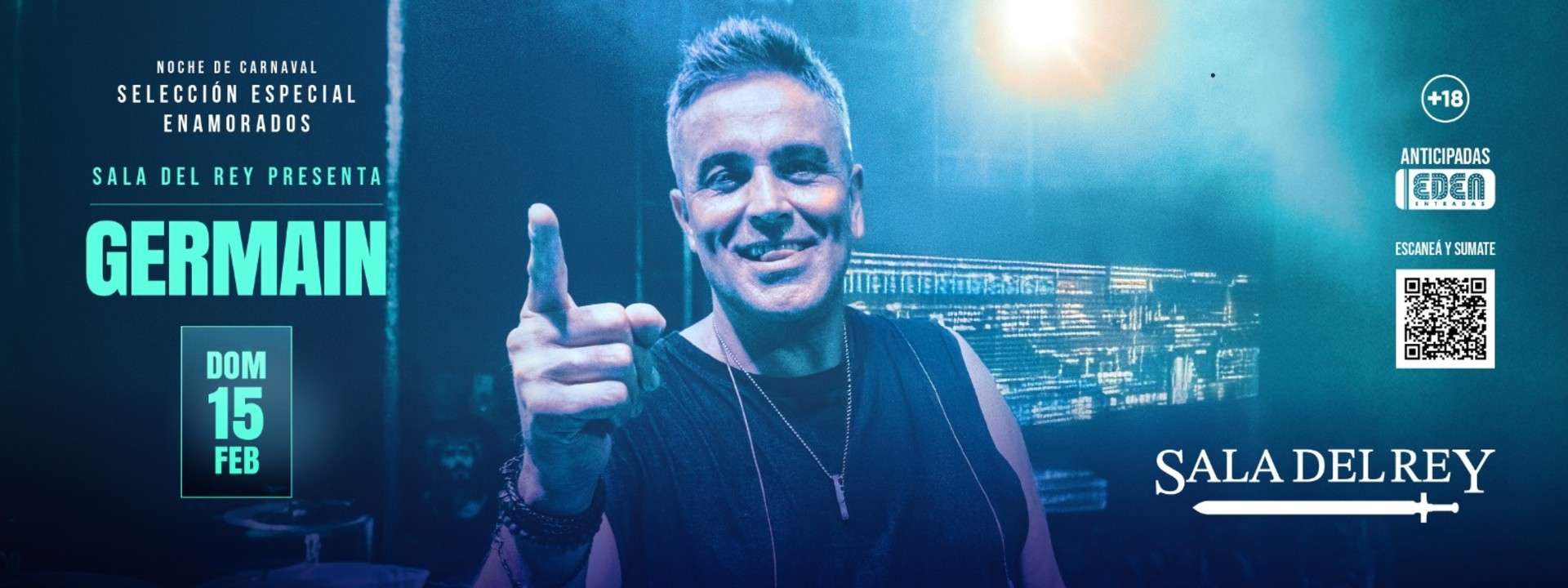 2026-02-15 Germain - Sala del Rey