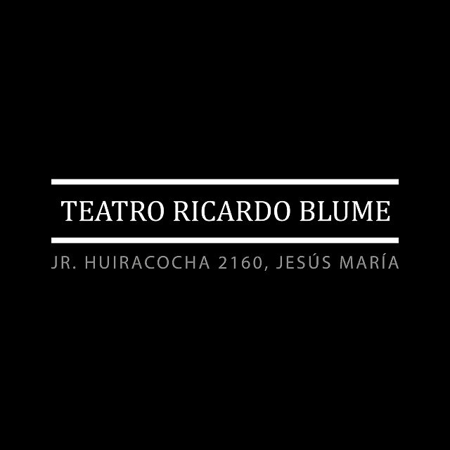 Teatro Ricardo Blume