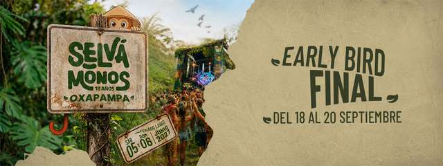 Festival Selvamonos Oxapampa 2027