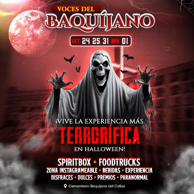 Voces del Baquíjano