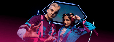 Niña Alien, un abrazo a las estrellas