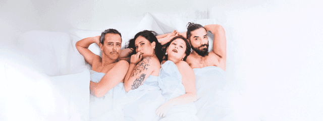 Amantes, Parejas Disparejas - Teatro Mori Bellavista