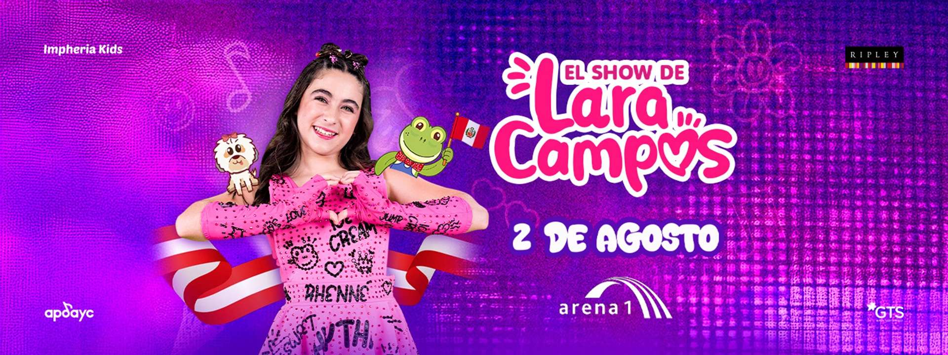 El Show de Lara Campos 2026