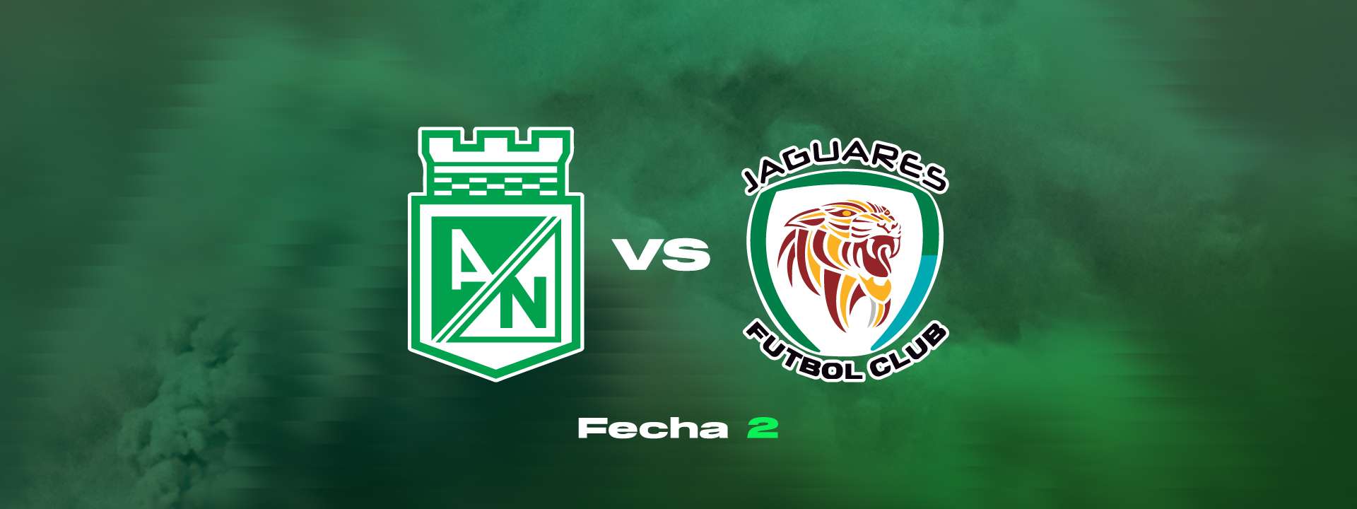 A/N VS. JAGUARES | LIGA BETPLAY DIMAYOR