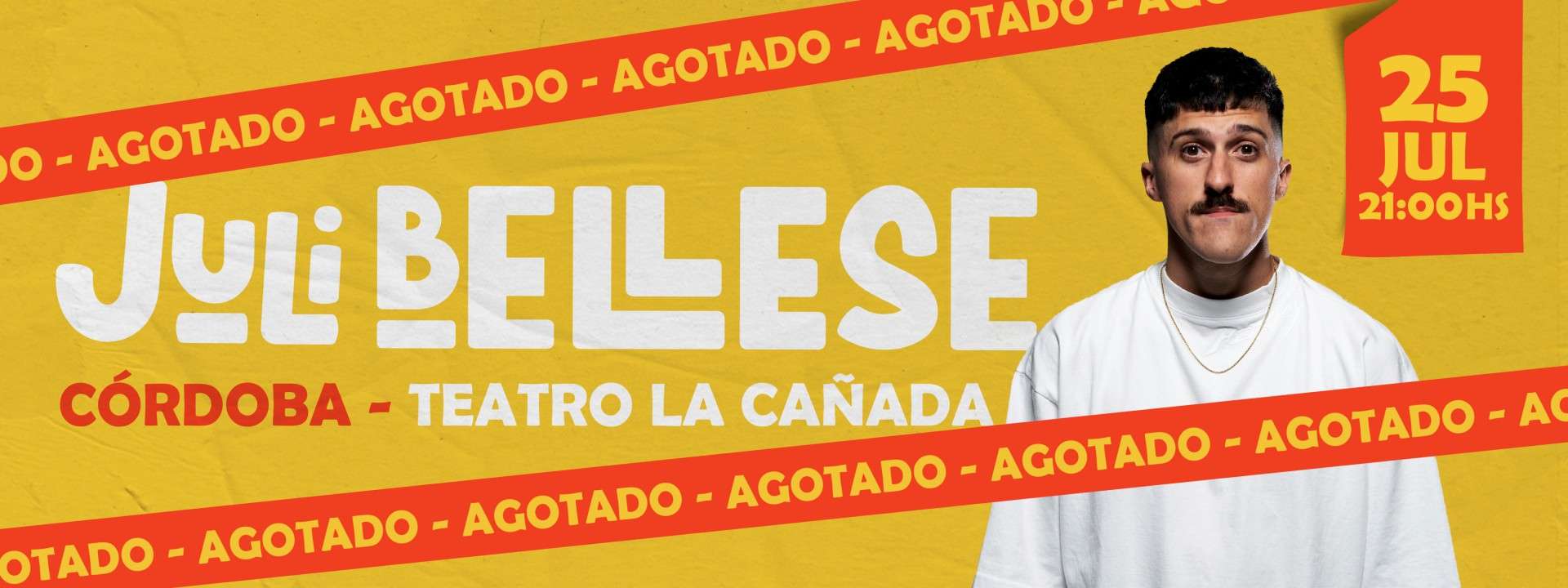 Juli Bellese - Teatro la Cañada - 25/07/25