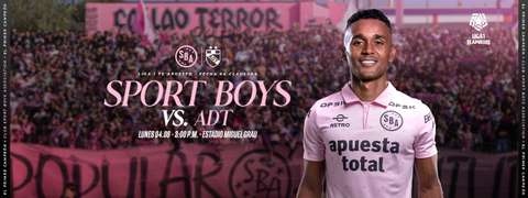 SBA vs ADT | Fecha 4 - Liga 1 Clausura 2025