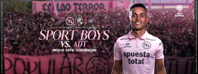 SBA vs ADT | Fecha 4 - Liga 1 Clausura 2025