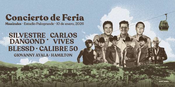 CONCIERTO DE FERIA