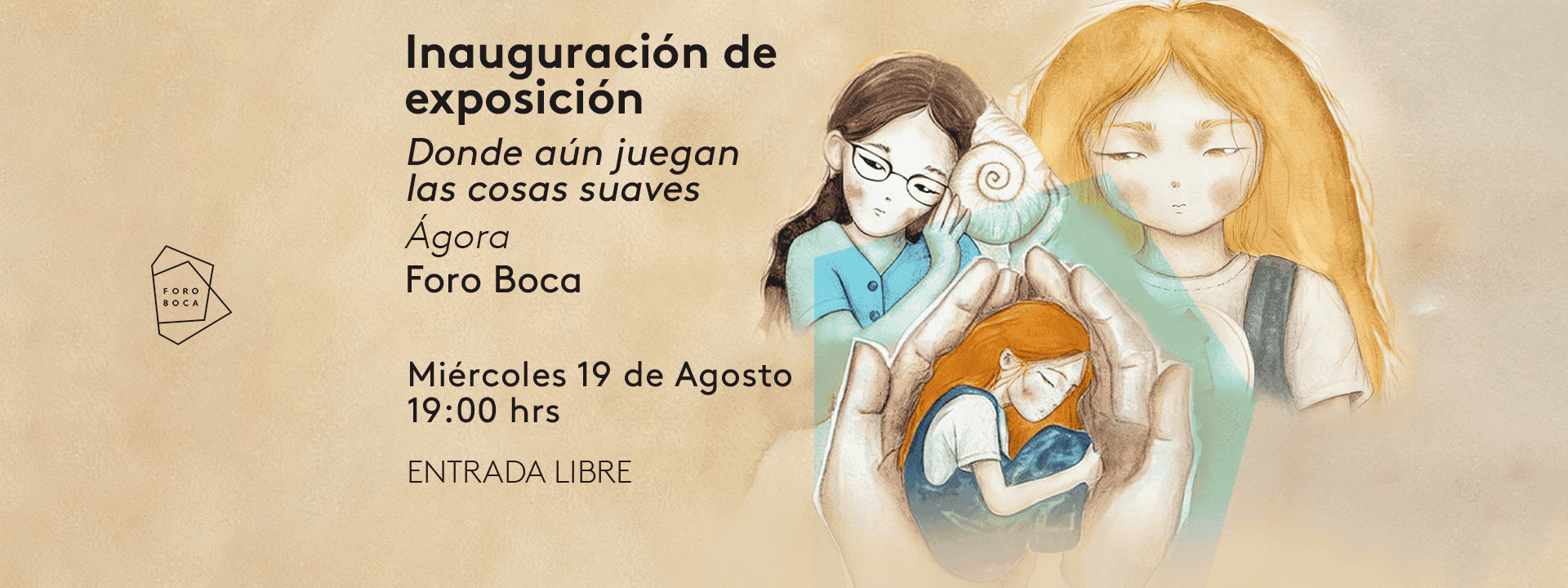 Donde aún juegan las cosas suaves