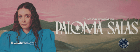 Paloma Salas - Un Show De Comedia