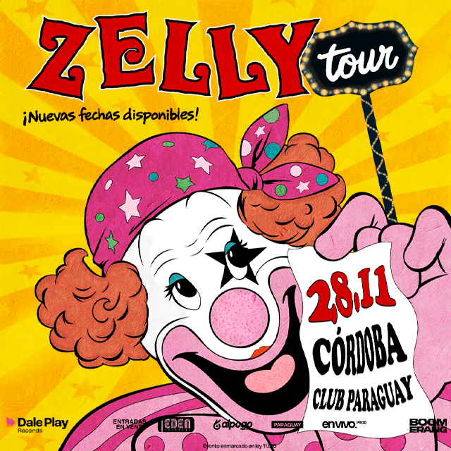 Flyer de Zell