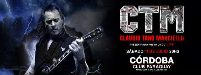 CTM - Claudio Tano Marciello