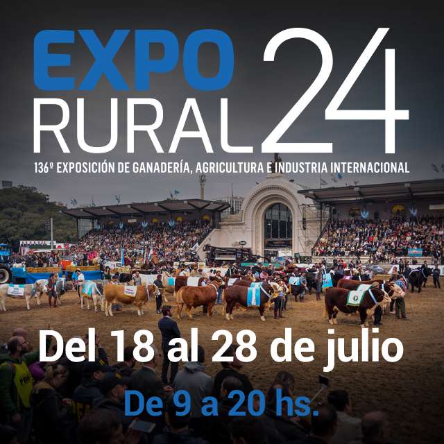 EXPOSICIÓN RURAL 2024