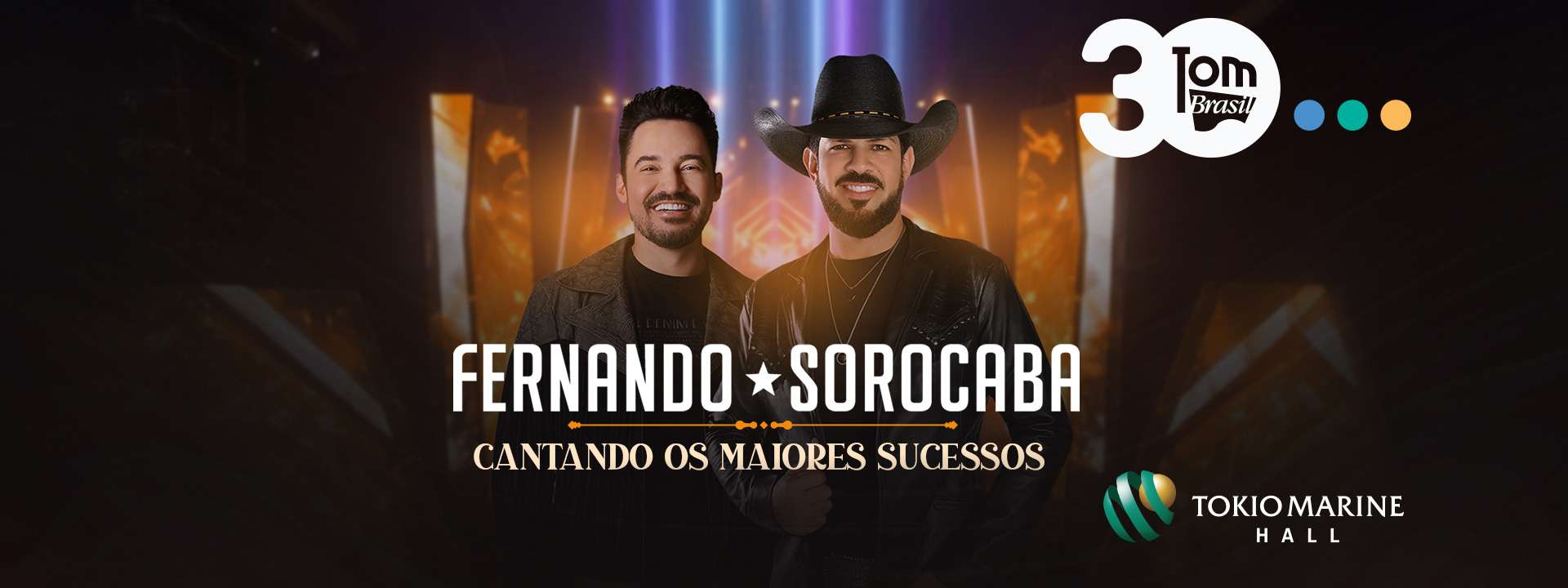 Fernando e Sorocaba - Tokio Marine Hall - 02/07/2026
