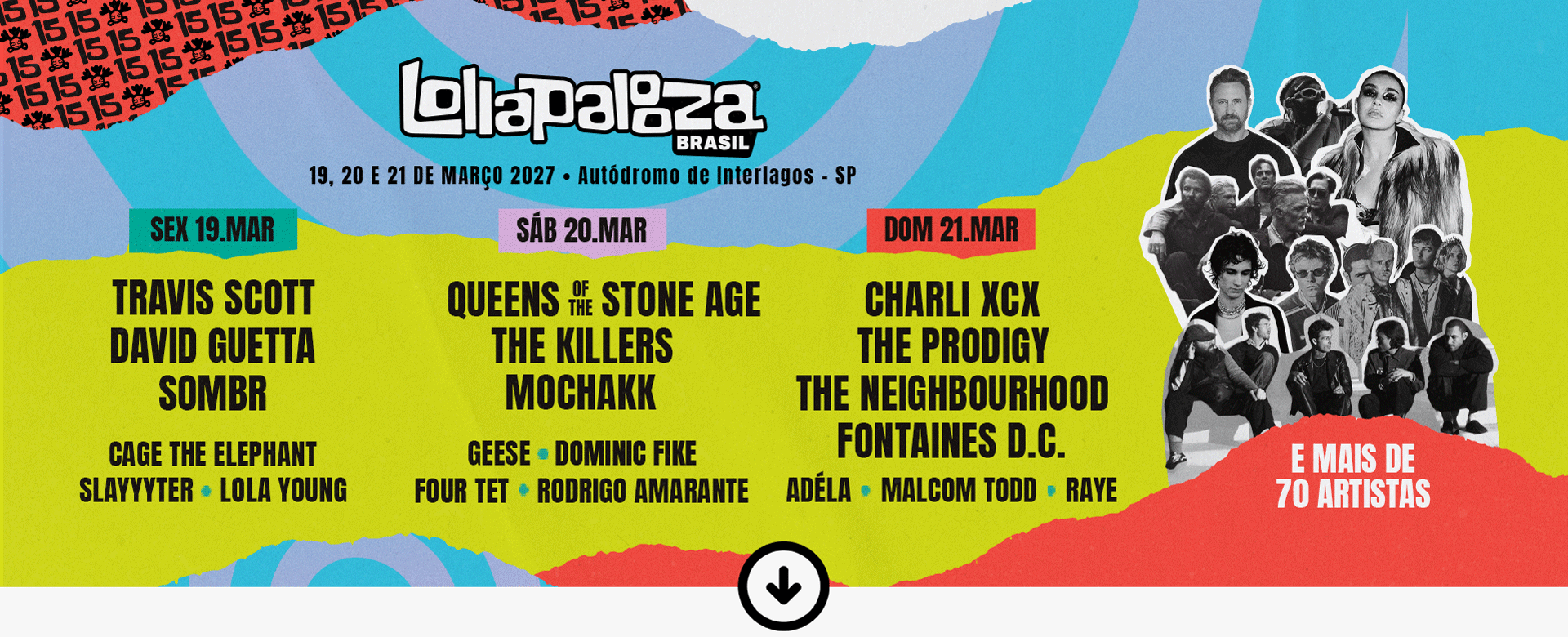 Lollapalooza Brasil 2027