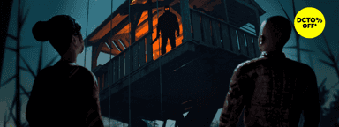 Almas Perdidas - Experiencia Suspenso Terror VR
