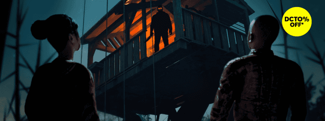 Almas Perdidas - Experiencia Suspenso Terror VR